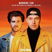 The Boy Next Door, De Hofnar en Emy Perez maken ultieme zomersound met 'Morning Sun'