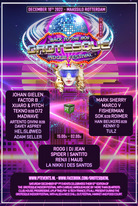 Grotesque Indoor Festival - Back to the 80's - Final Info