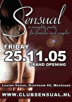 Sensual - A naughty party for females and couples