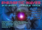 Energetic Waves - Triple Trick