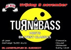Turn up the Bass meets Dr. Wests' klassiekers