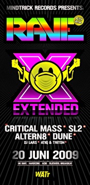 Rave extended