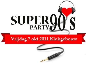 Super 90's Party