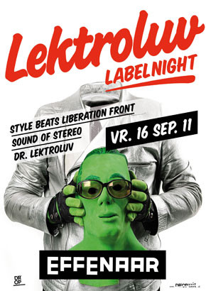 Lektroluv Labelnight