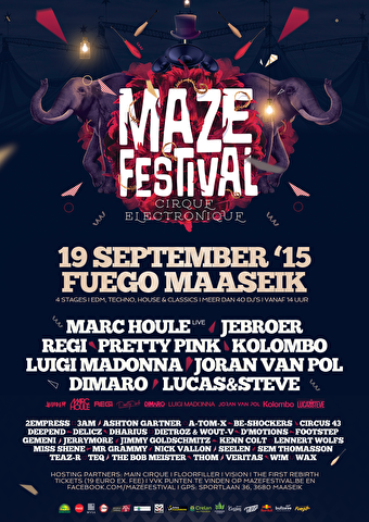 Maze Festival