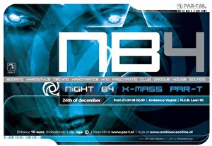 Night B4 X-Mass Par-T