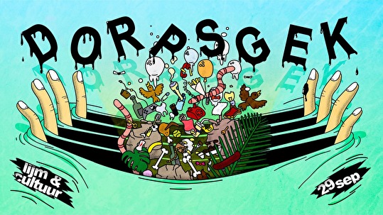 Dorpsgek