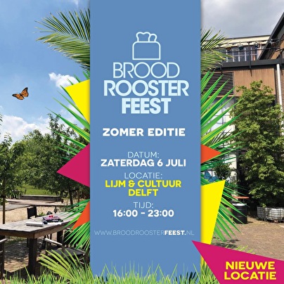 Broodroosterfeest