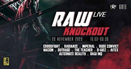 Raw Knockout