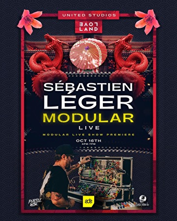 Sébastien Léger