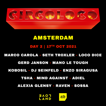 Circoloco × Loveland