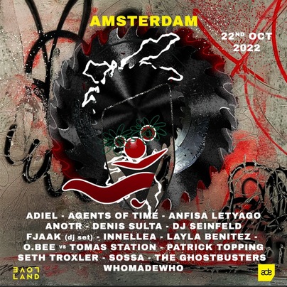 Circoloco × Loveland