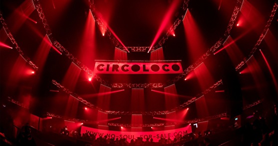 Circoloco × Loveland