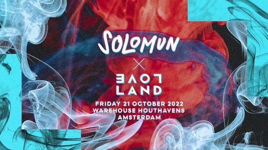 Solomun × Loveland