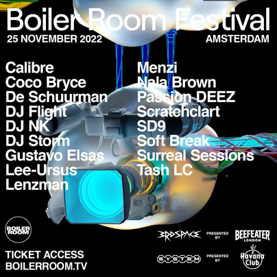 Boiler Room Festival
