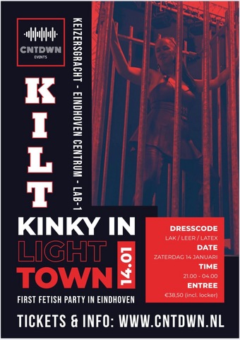 Kinky In Light Town