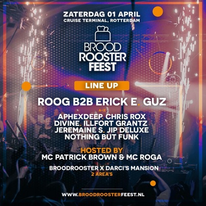 Broodroosterfeest