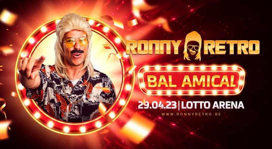 Ronny Retro's Bal Amical