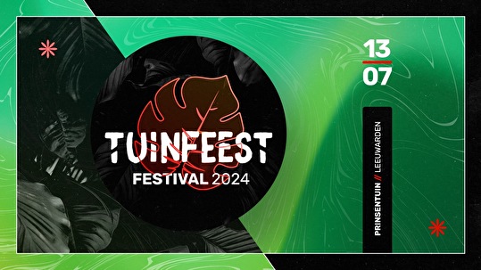Tuinfeest Festival