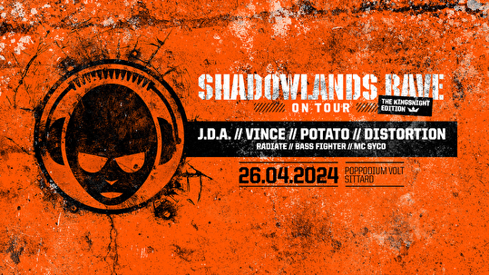 Shadowlands Rave On Tour