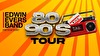 80/90's tour