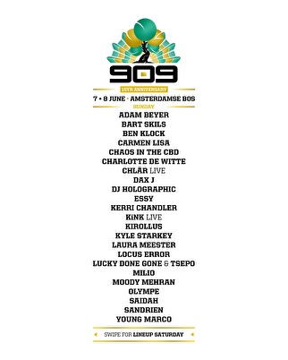 909 Festival