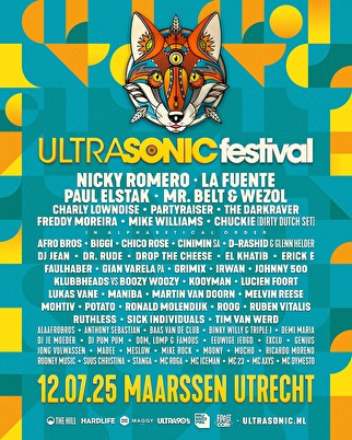 Ultrasonic Festival