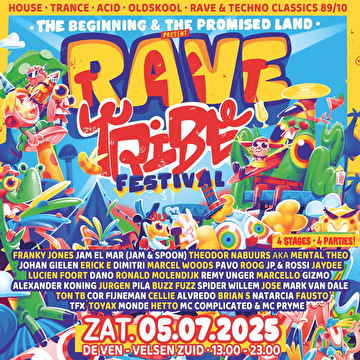 The Promised Land Festival