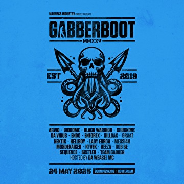 Gabberboot