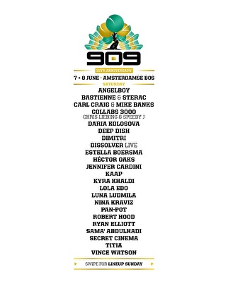 909 Festival