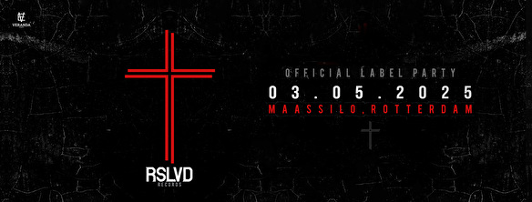 Rslvd Records Label Party