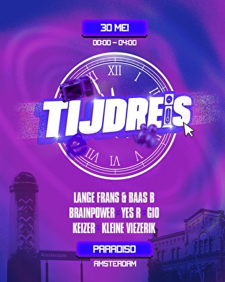 Tijdreis