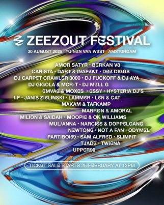 ZeeZout Festival