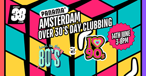 Over 30's Day Clubbing