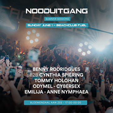 Nooduitgang