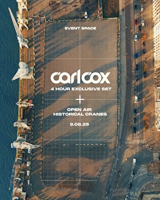Carl Cox