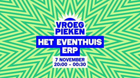 Vroeg Pieken