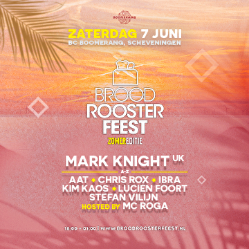 Broodroosterfeest