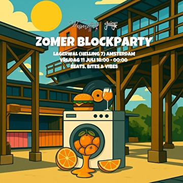 Zomer Blockparty