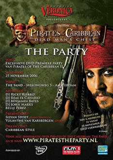 Pirates of the Caribbean II