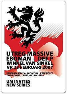Utreg massive invites