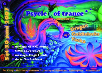 Psycle of trance