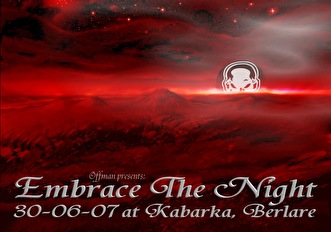 Embrace the night