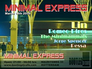Minimal Express