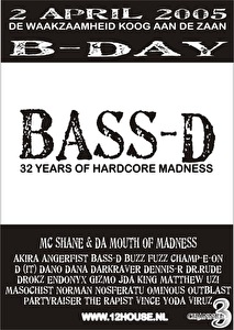 Bass-D