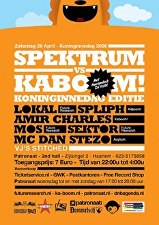 Spektrum vs Kaboom