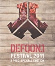 Defqon.1 Festival 2011 - 3 Disc Special Edition
