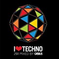 I Love Techno 2011 - Mixed by Cassius