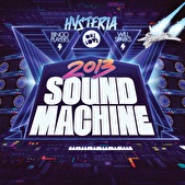 Onelove 2013 Sound Machine - Mixed by Bingo Players and Will Sparks