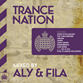 Trance Nation – Mixed by Aly & Fila